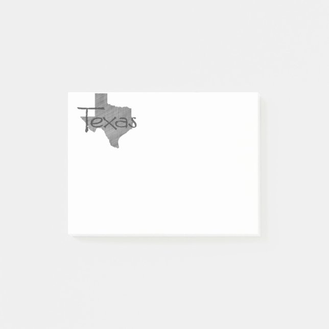 Post-it® Texas (Devant)
