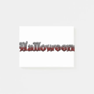 Post-it® Texte cool - Halloween