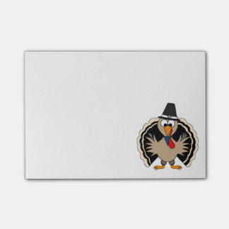 Post-it® Thanksgiving Turquie