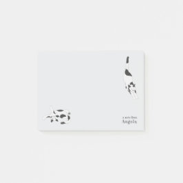 Post-it® The Cats of cadstudios