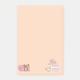 Post-it® Thé Et Livres