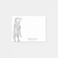 Thérapeute de spa d'épine de chiropractie de