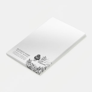 Post-it® Thérapie de Massage Mains de Guérison Énergie Spa