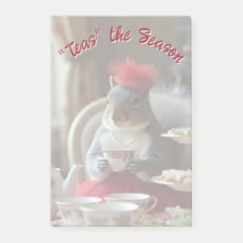 Post-it® "Thés" La Saison