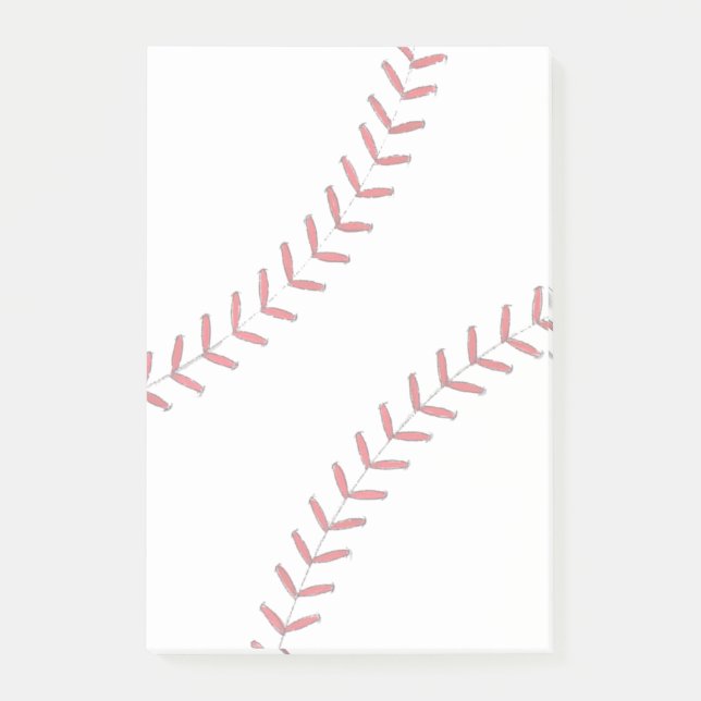 Post-it® Threads de baseball (Devant)