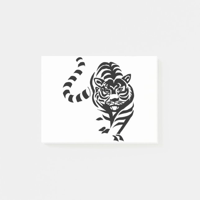 Post-it® Tigre (Devant)