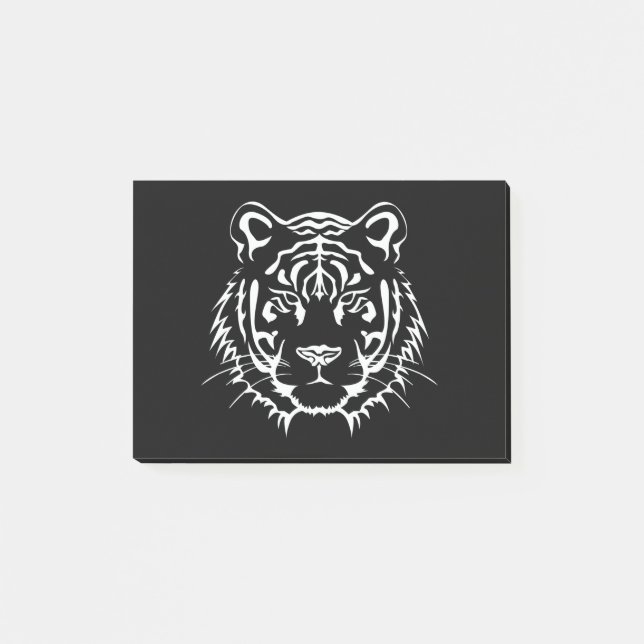 POST-IT® TIGRE (Devant)