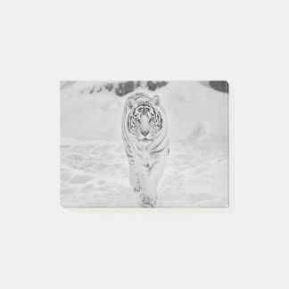 Post-it® Tigre blanc de 🐅