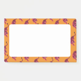Post-it® Tigre - Rose Vibrant