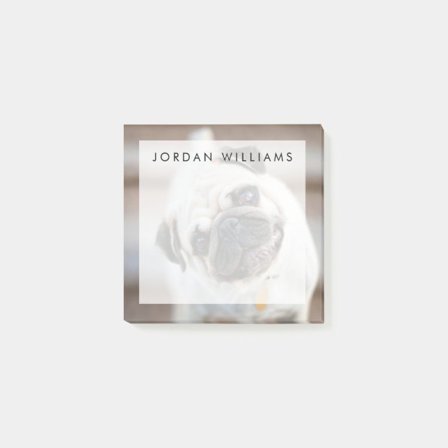 Post-it® Tillette Carlin (Devant)