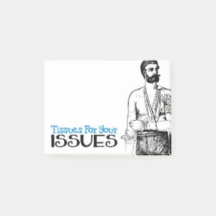 Post-it® Tissus Pour Vos Problèmes Citation victorienne S