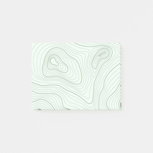 Post-it® Topologie (Devant)