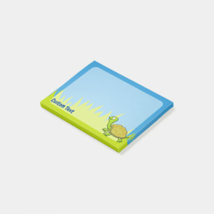 Post-it® Tortue caricaturale