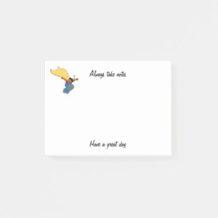 Post-it® Toujours prendre des notes