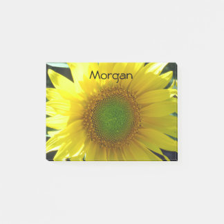 Post-it® Tournesol jaune lumineux