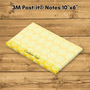Post-it® Tranche de citron