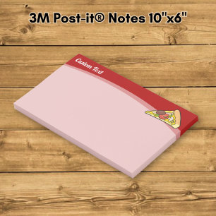 Post-it® Tranche de pizza
