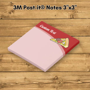 Post-it® Tranche de pizza