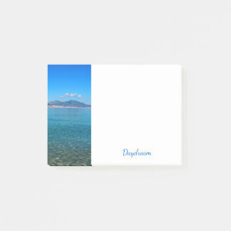 Post-it® Tranquillité en Corse 10,2 cm x 7,6 cm