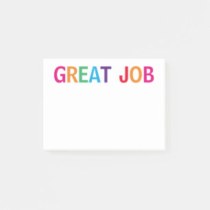 Post-it® Travail Exceptionnel Lumineux