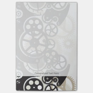 Post-it® Travail sur les roues