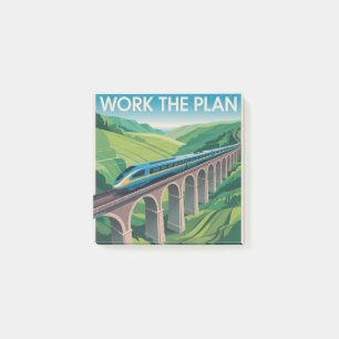 Post-it® Travailler le plan