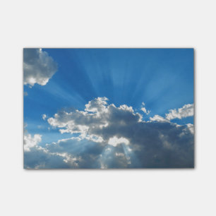 Post-it® Traverser des nuages