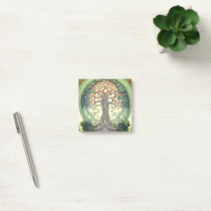 Post-it® Tree of Life