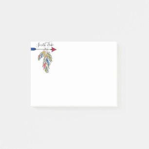 Post-it® Tribu familiale personnalisée   