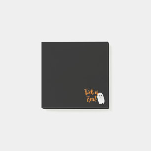 Post-it® Trick or Treat Fantôme Halloween