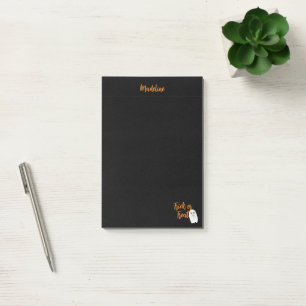 Post-it® Trick or Treat Fantôme Halloween