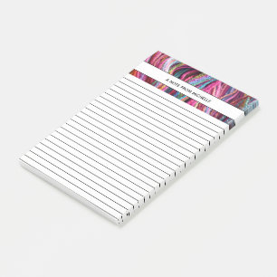 Post-it® Tricot Fil Manche Pink Magenta