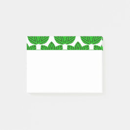 Post-it® Trios de feuilles