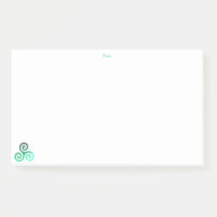 Triskele vert
