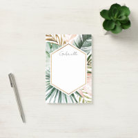 Tropiques Luxuriantes Poster Le Pad