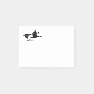 Post-it® Troupeau des oies
