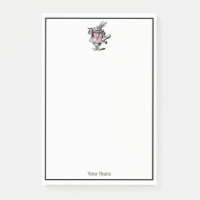 Trumpeter Alice de la Cour du lapin blanc au pays 