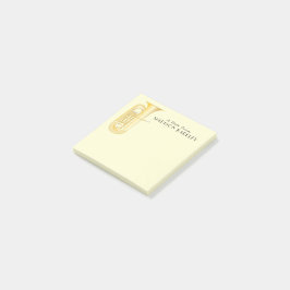 Post-it® Tuba Musician Band Teacher Post-it Notes