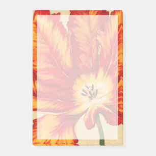 Post-it® Tulipe de perroquet II