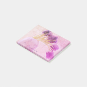 Post-it® Tulipes bleues encore vie