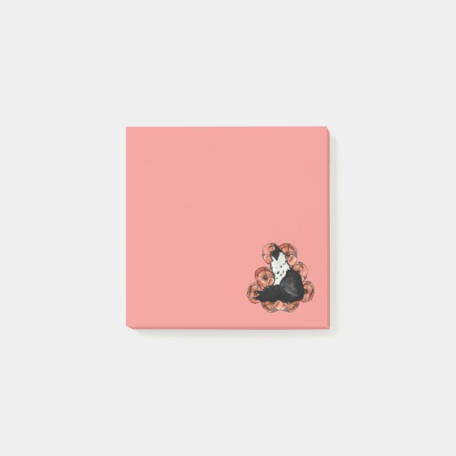 Post-it® Tuxedo (Devant)