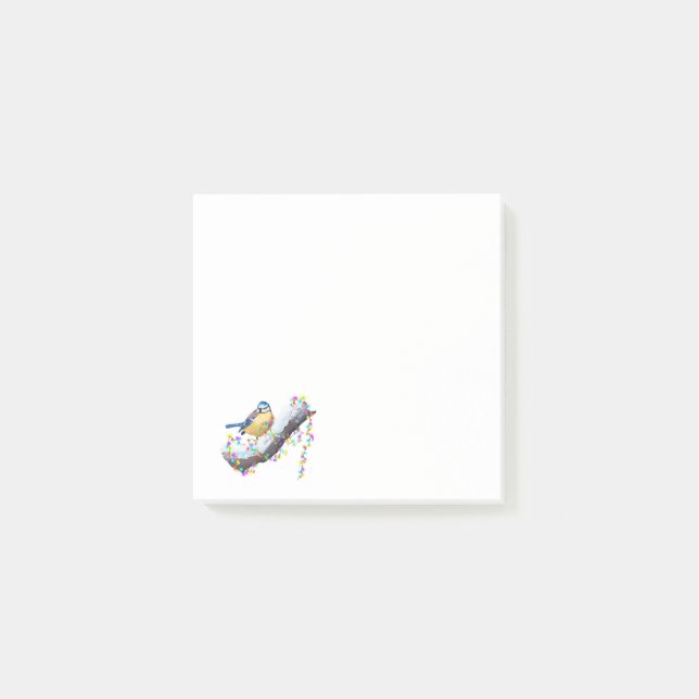 Post-it® Twinkle Twinkle Petit Sein (Devant)