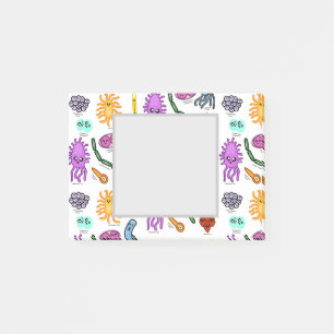 Post-it® Types De Bactéries