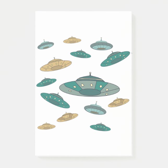 POST-IT® UFO (Devant)