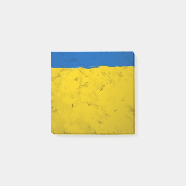 Post-it® Ukraine (Devant)