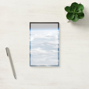 Post-it® Un ciel nuageux au-dessus du Soudan
