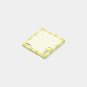Post-it® Un cône de crème glacée à bille