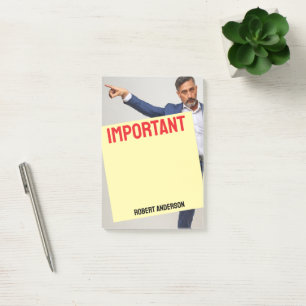 Post-it® Un message de votre patron