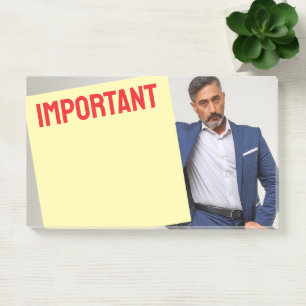 Post-it® Un message de votre patron