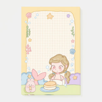 Post-it® 🫧Un moment de la Petite Sirène 🫧